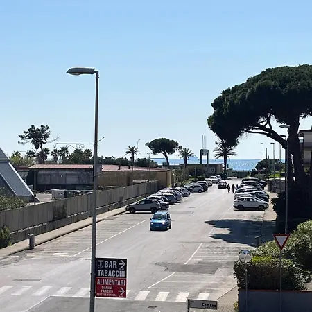 Apartmán Il Nido Sul Mare -