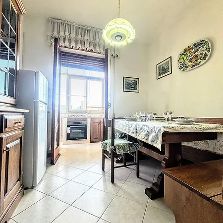 Apartman Il Nido Sul Mare - *